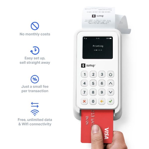 SumUp 3G+ Payment Kit - Image 10