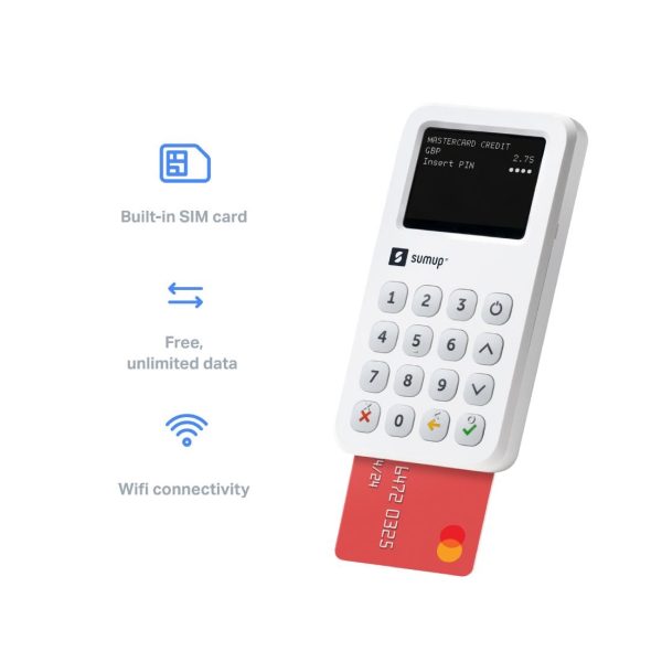 SumUp 3G+ Payment Kit - Image 11