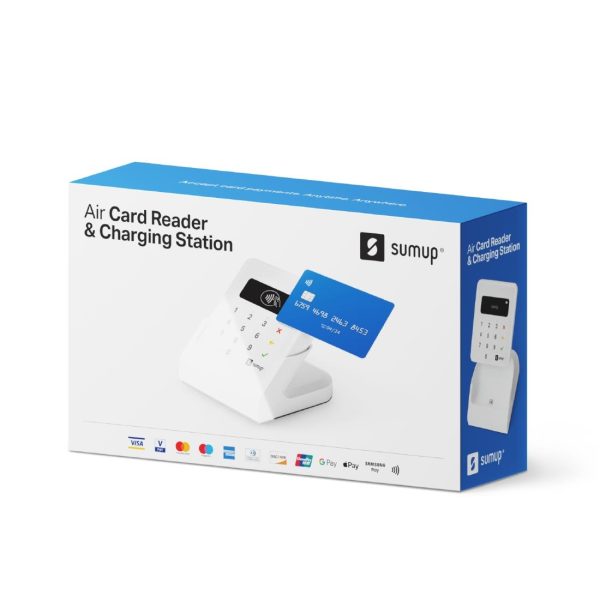 Air Bundle: Air Card Reader & Charging Station - Image 5