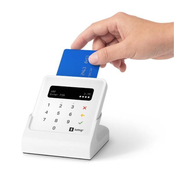 Air Bundle: Air Card Reader & Charging Station - Image 6