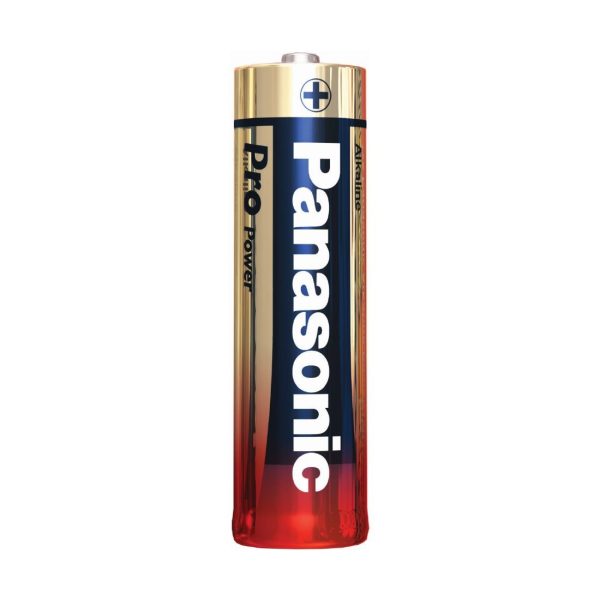 Panasonic Pro Power Batteries AA 4+4 Free Promo Pack - Image 2