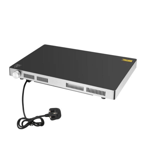 Buffalo Large Induction Food Warmer - Image 3