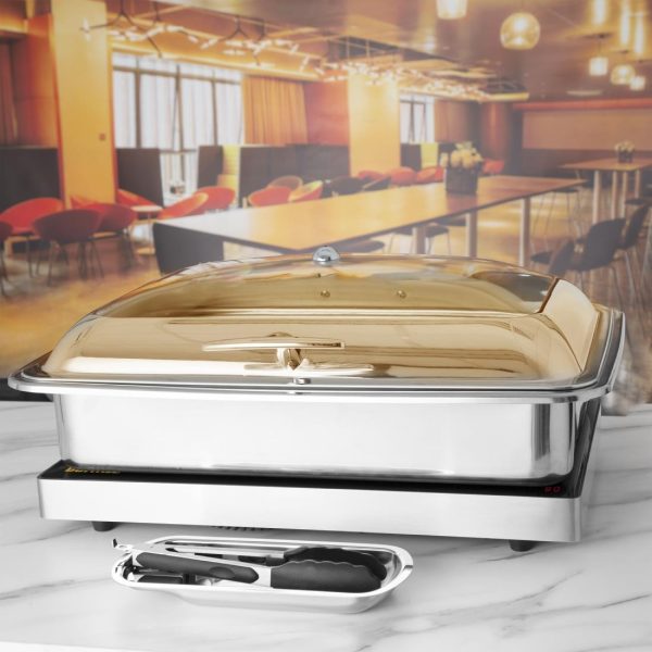 Buffalo Large Induction Food Warmer - Image 6