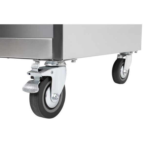 Buffalo Freestanding 4 Zone Induction Hob - Image 4