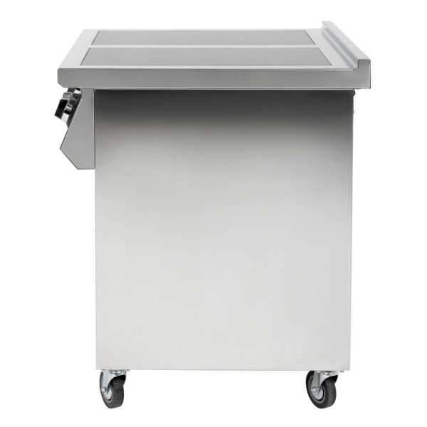 Buffalo Freestanding 4 Zone Induction Hob - Image 6