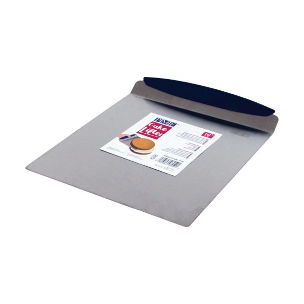 PME Stainless Steel Cake Lifter 250mm - Image 3