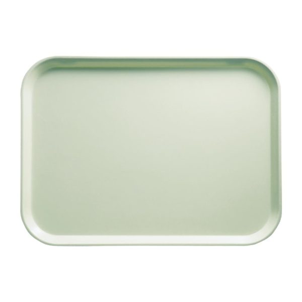 Cambro Camtray Key Lime Smooth Surface 360x460mm - Image 2