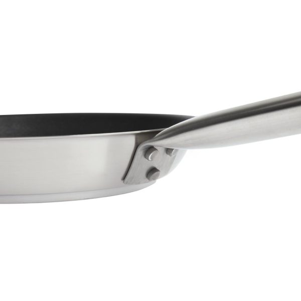 Matfer Bourgeat Tradition Pro Non-Stick Frying Pan 20cm - Image 3