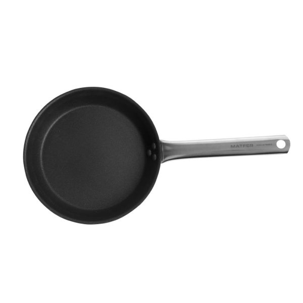 Matfer Bourgeat Tradition Pro Non-Stick Frying Pan 20cm - Image 5