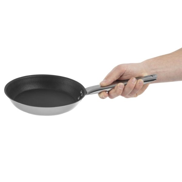 Matfer Bourgeat Tradition Pro Non-Stick Frying Pan 20cm - Image 7