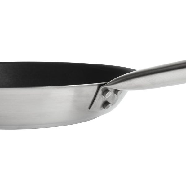 Matfer Bourgeat Tradition Pro Non-Stick Frying Pan 24cm - Image 3