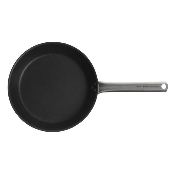 Matfer Bourgeat Tradition Pro Non-Stick Frying Pan 24cm - Image 5