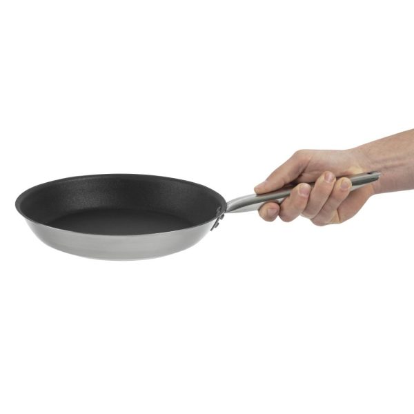 Matfer Bourgeat Tradition Pro Non-Stick Frying Pan 24cm - Image 6