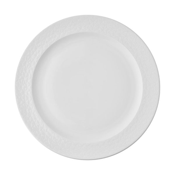 Churchill Alchemy Abstract Service Plates 13" (Pack of 6)