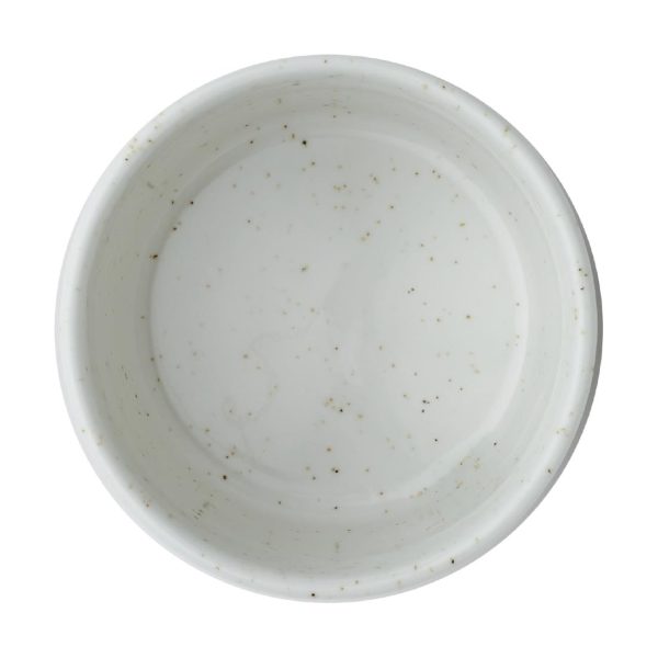 Siena Nourish Straight Sided Small Bowls Barley White 8oz (Pack of 12) - Image 2