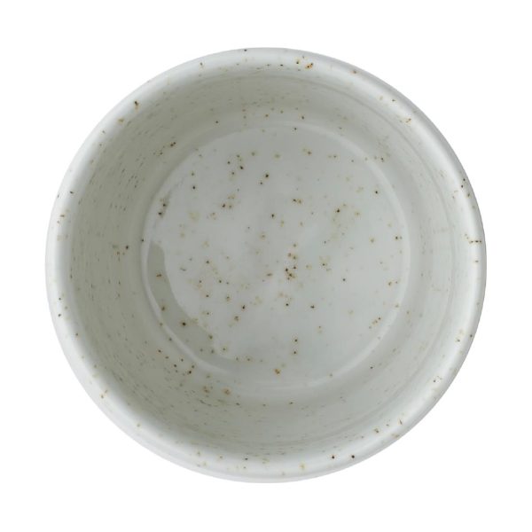 Siena Nourish Straight Sided Chip Mugs Barley White 10.5oz (Pack of 12) - Image 2