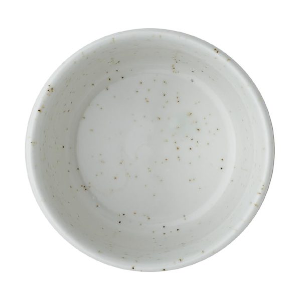 Siena Nourish Straight Sided Dip Pots Barley White 4oz (Pack of 12) - Image 2
