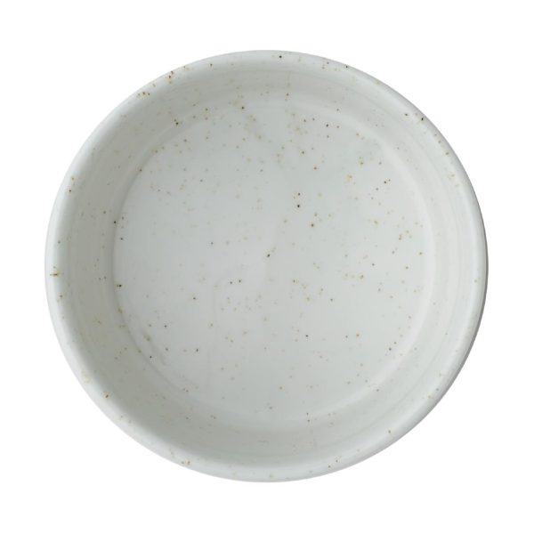 Siena Nourish Straight Sided Soup Bowls Barley White 15oz (Pack of 12) - Image 2
