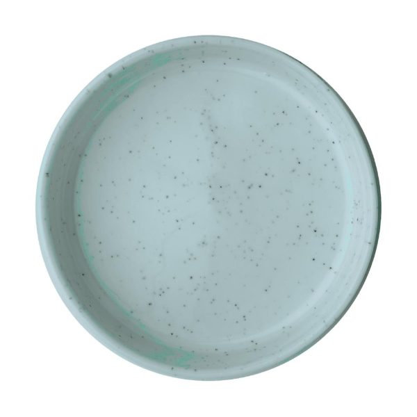 Siena Nourish Straight Sided Dish Duck Egg 6oz (Pack of 12) - Image 2