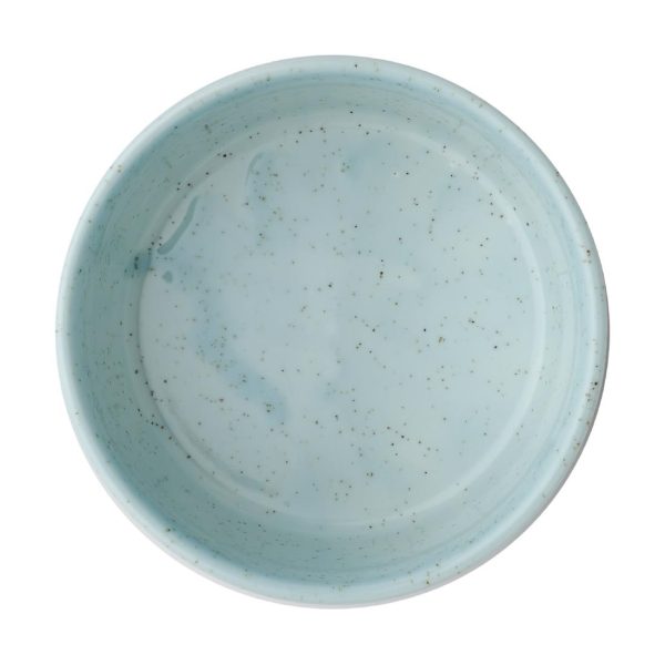Siena Nourish Straight Sided Soup Bowls Duck Egg 15oz (Pack of 12) - Image 2