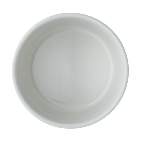 Churchill Super Vitrified Nourish Straight Sided Small Bowls White 8oz (Pack of 12) - Image 2