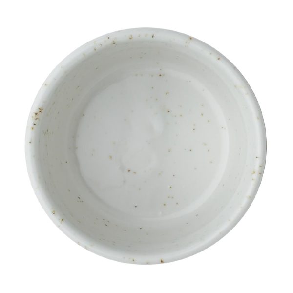 Churchill Super Vitrified Nourish Straight Sided Dip Pots White 4oz (Pack of 12) - Image 3