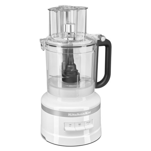 KitchenAid Classic 3.1L Food Processor 5KFP1318BWH - Image 2