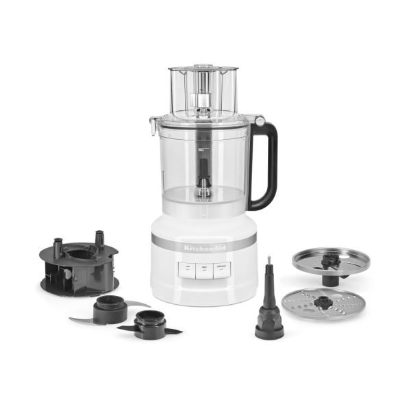 KitchenAid Classic 3.1L Food Processor 5KFP1318BWH - Image 4