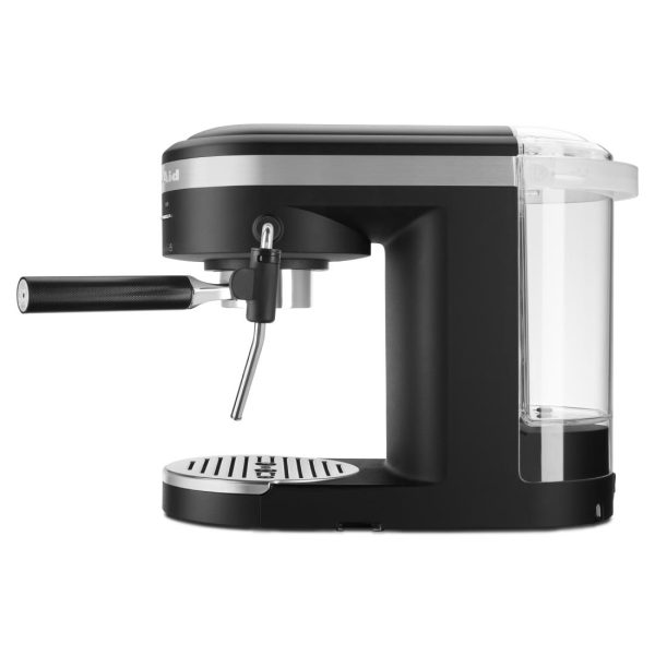 KitchenAid Espresso Machine 5KES6403BBM150 - Image 3