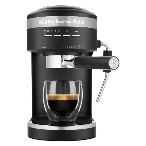 KitchenAid Espresso Machine 5KES6403BBM150 - Image 7