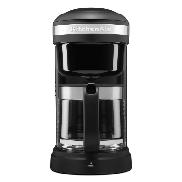 KitchenAid Classic Drip Coffee Maker with Spiral Shower Head 5KCM1208BOB - Image 3