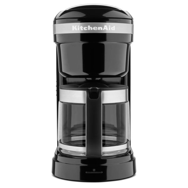 KitchenAid Classic Drip Coffee Maker with Spiral Shower Head 5KCM1208BOB - Image 4