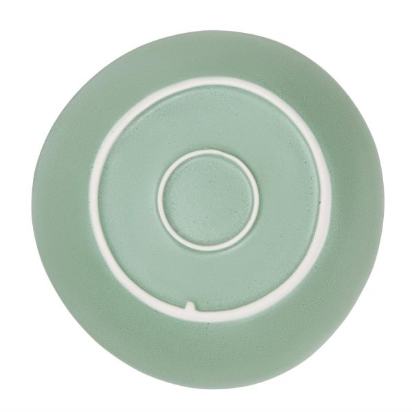 Olympia Chia Green Coupe Bowl 220mm 8.5" (Box 4) - Image 4