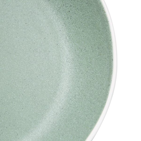 Olympia Chia Green Coupe Bowl 220mm 8.5" (Box 4) - Image 5