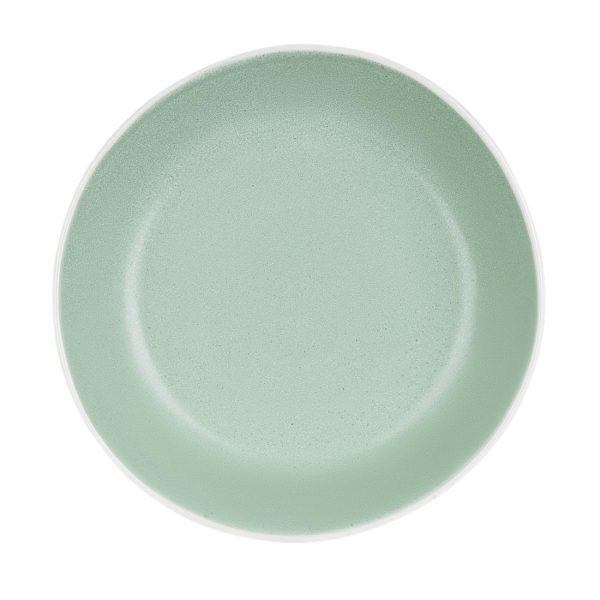 Olympia Chia Green Coupe Bowl 265mm 10.5" (Box 4) - Image 2