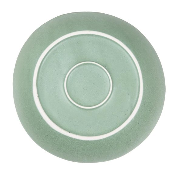 Olympia Chia Green Coupe Bowl 265mm 10.5" (Box 4) - Image 4