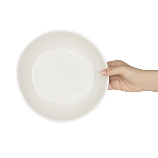 Olympia Chia Sand Coupe Bowl 220mm 8.5" (Box 4) - Image 3