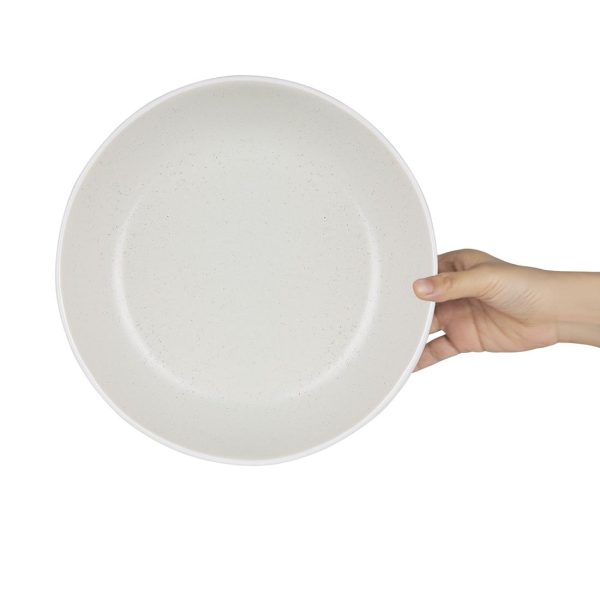 Olympia Chia Sand Coupe Bowl 265mm 10.5" (Box 4) - Image 3