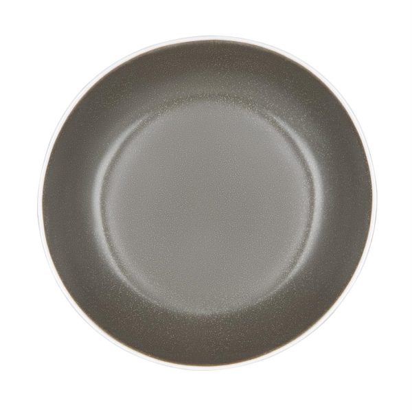 Olympia Chia Charcoal Coupe Bowl 220mm 8.5" (Box 4) - Image 2