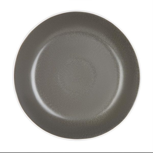 Olympia Chia Charcoal Coupe Bowl 265mm 10.5" (Box 4) - Image 2