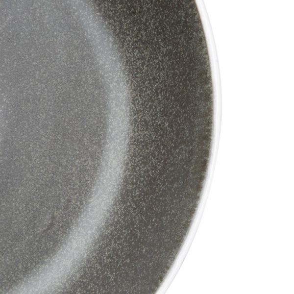 Olympia Chia Charcoal Coupe Bowl 265mm 10.5" (Box 4) - Image 4