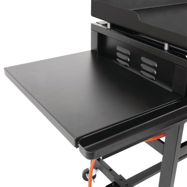 Buffalo 6 Burner LPG Barbecue Griddle - Image 4