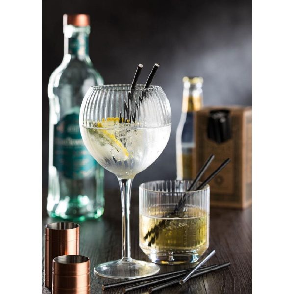 Utopia Hayworth Champagne Flutes 200ml (Pack of 6) - Image 2