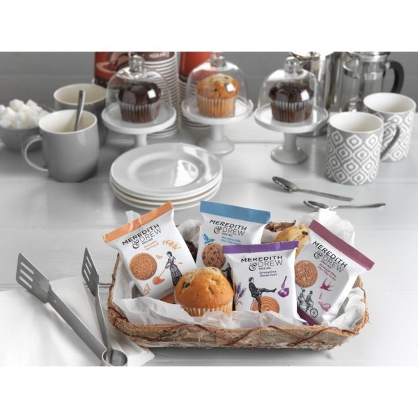 Meredith & Drew Premium Assorted Biscuits 4 Variants (Pack of 100 x 2) - Image 2