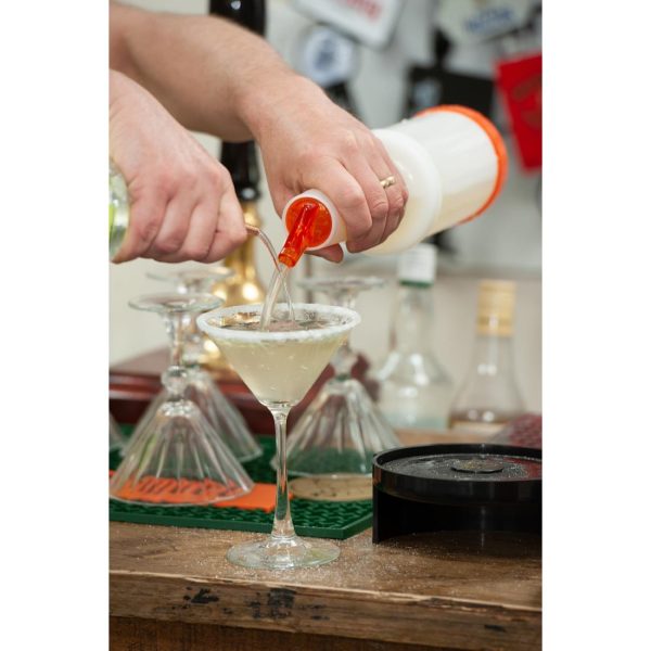 Beaumont Save and Pour Quart Orange - Image 2