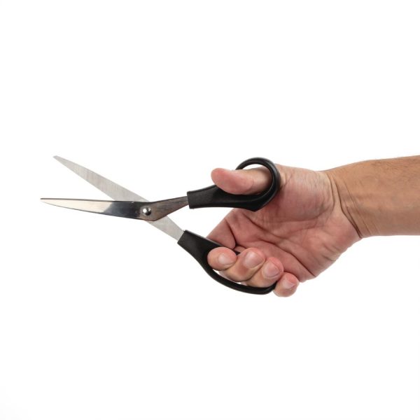 Nisbets Essentials Kitchen Scissors - Image 5