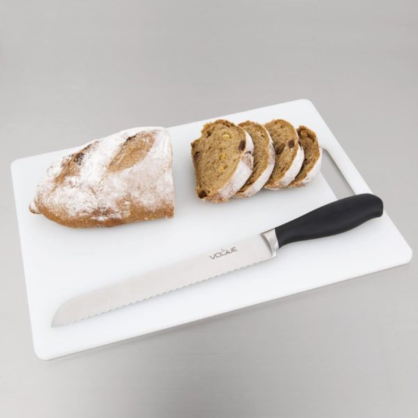 Nisbets Essentials White Chopping Board - Image 4