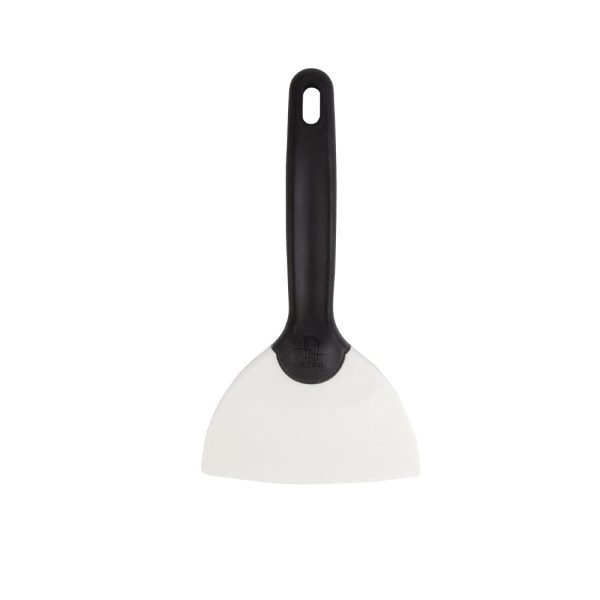 Matfer Bourgeat Silevo Silicone Spatula Scraper 130mm - Image 3