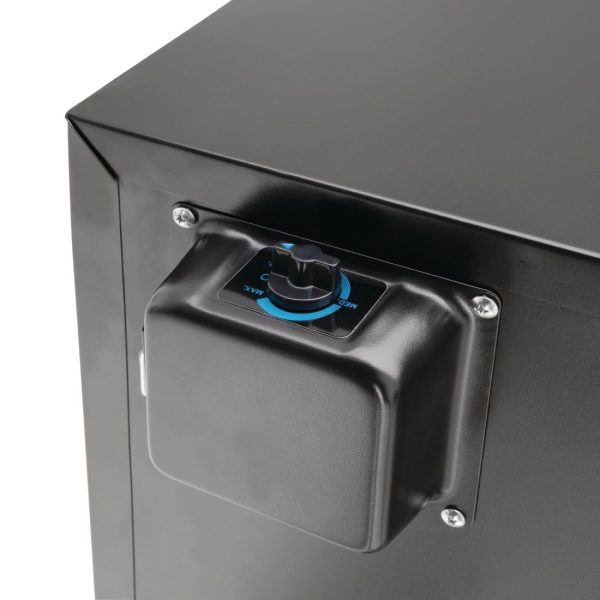 Nisbets Essentials Single Door Back Bar Cooler 92Ltr - Image 5