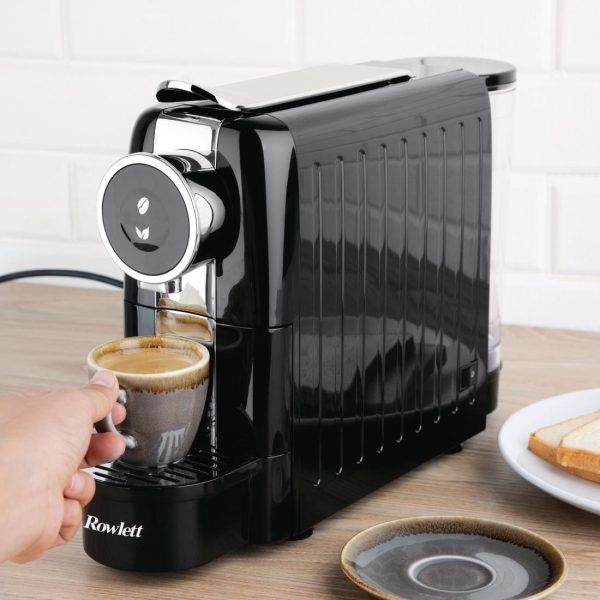 Rowlett Nespresso Coffee Pod Machine - Image 6